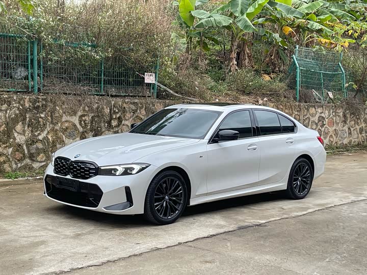 Фото 1 - BMW 3 Series