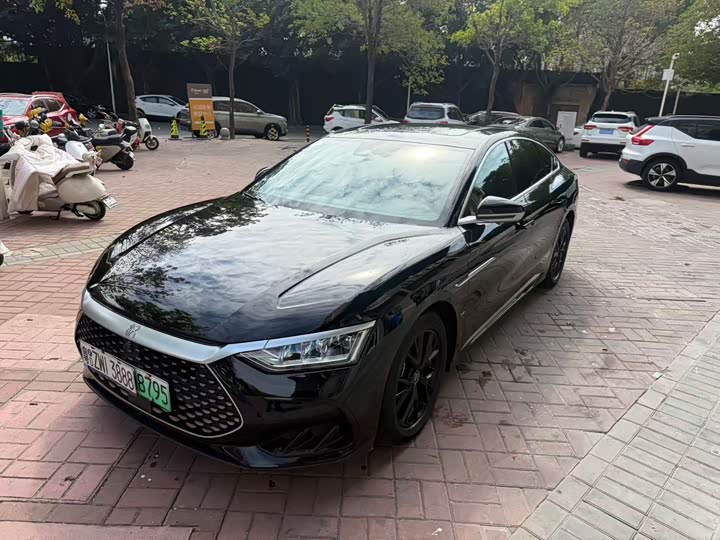 Фото 1 - BYD Han