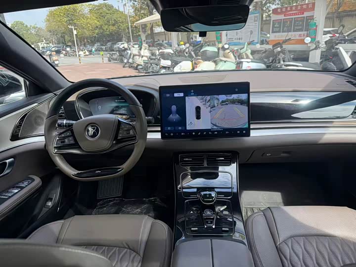 Фото 5 - BYD Han