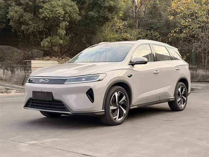 Фото 2 - BYD Sea Lion 05 DM-i Hybrid