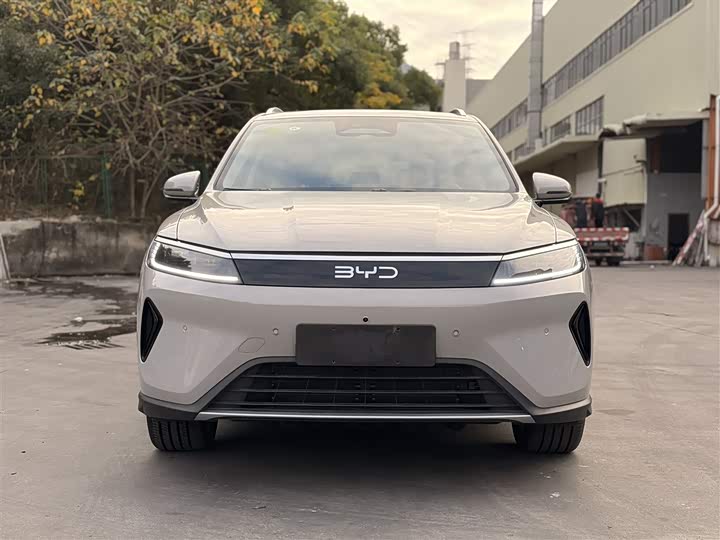 Фото 3 - BYD Sea Lion 05 DM-i Hybrid