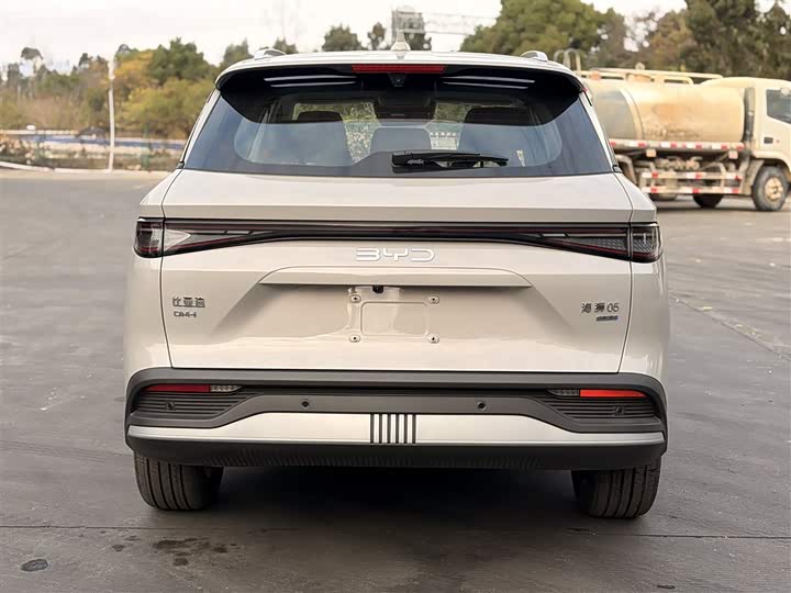 Фото 6 - BYD Sea Lion 05 DM-i Hybrid