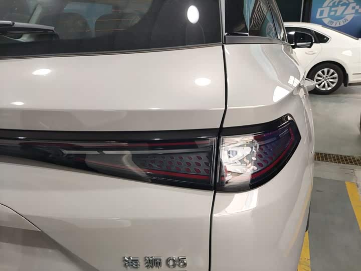 Фото 8 - BYD Sea Lion 05 DM-i Hybrid