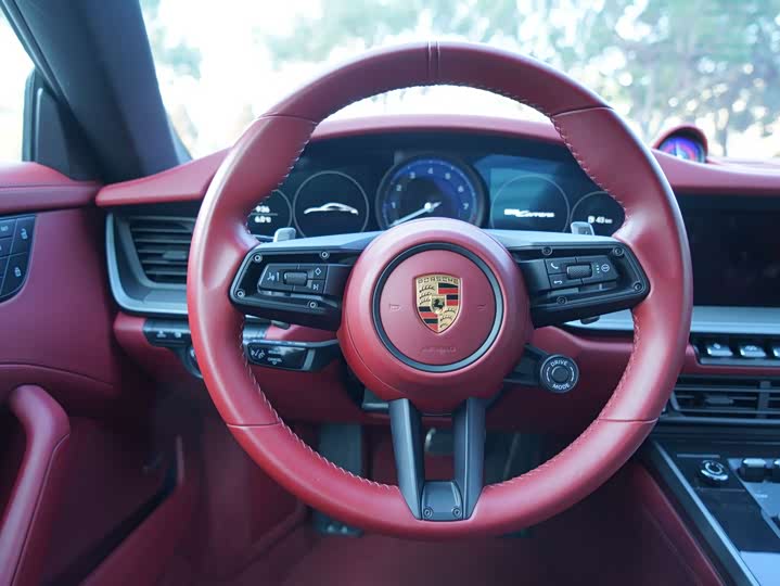 Фото 9 - Porsche 911