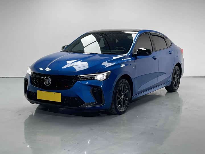 Фото 1 - Buick Verano