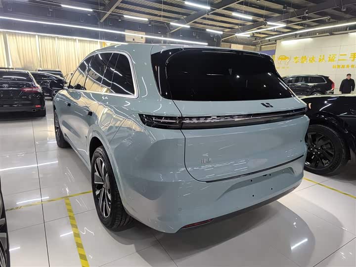 Фото 5 - LiXiang L6