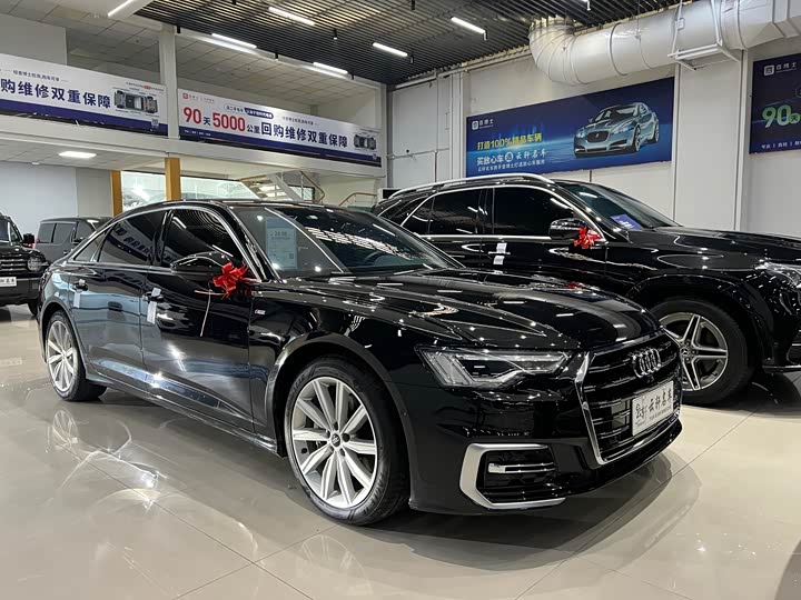 Фото 3 - Audi A6L