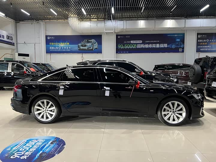 Фото 9 - Audi A6L