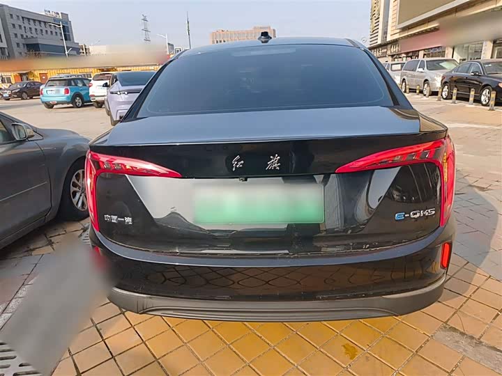 Фото 6 - Hongqi E-QM5