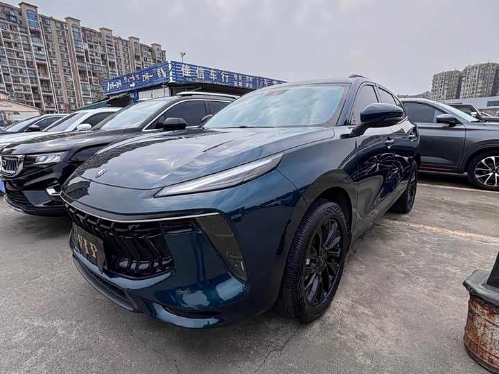 Фото 1 - Dongfeng Forthing T5 EVO