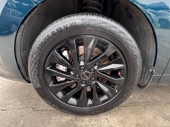 Фото 3 - Dongfeng Forthing T5 EVO