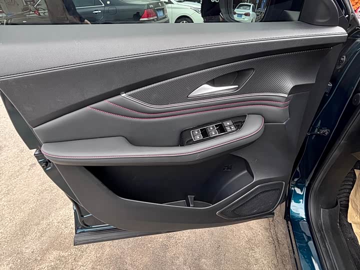 Фото 5 - Dongfeng Forthing T5 EVO