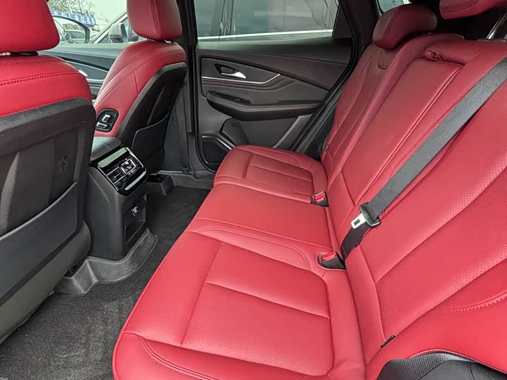 Фото 9 - Dongfeng Forthing T5 EVO