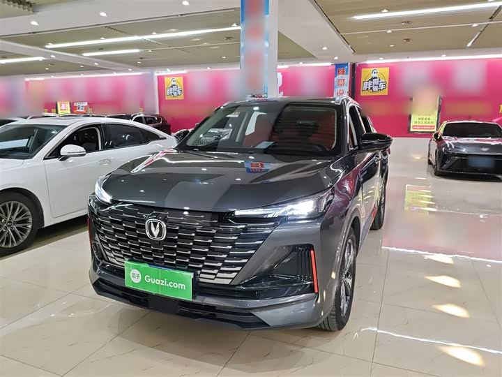 Фото 2 - Changan CS55 Plus