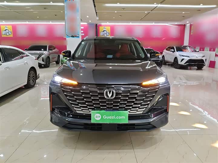 Фото 3 - Changan CS55 Plus