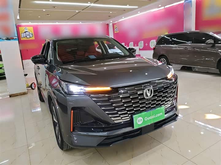 Фото 4 - Changan CS55 Plus