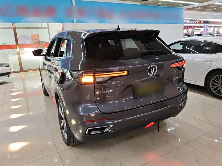 Фото 5 - Changan CS55 Plus