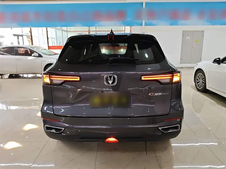 Фото 6 - Changan CS55 Plus
