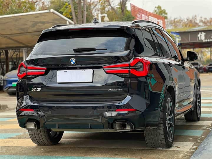 Фото 3 - BMW X3