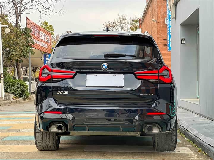 Фото 4 - BMW X3