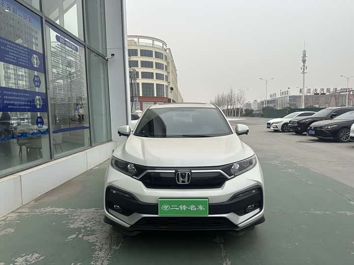 Фото 2 - Honda XR-V