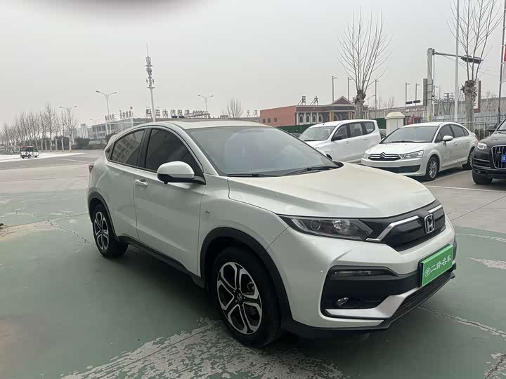 Фото 3 - Honda XR-V