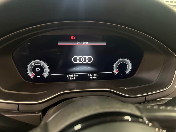 Фото 3 - Audi A4L