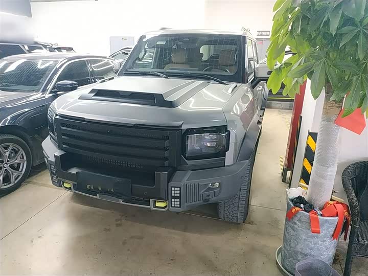 Фото 1 - Jetour T2