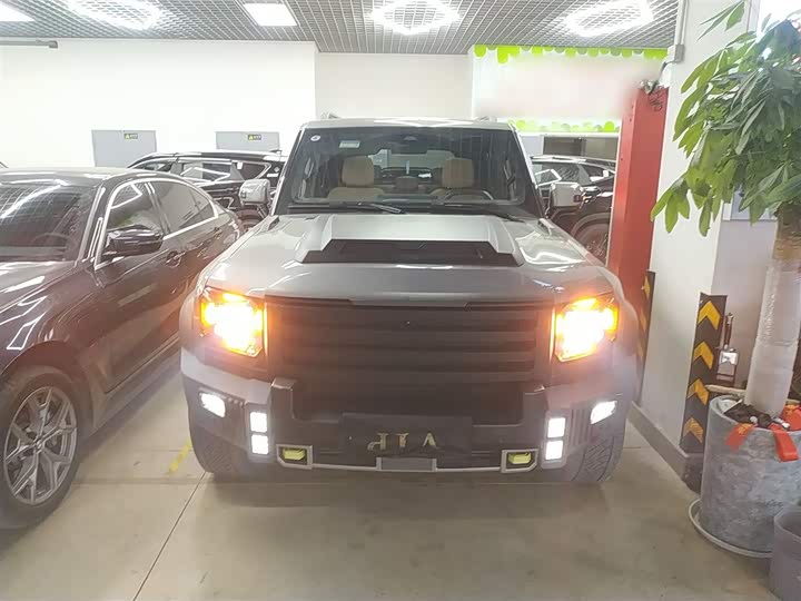 Фото 3 - Jetour T2