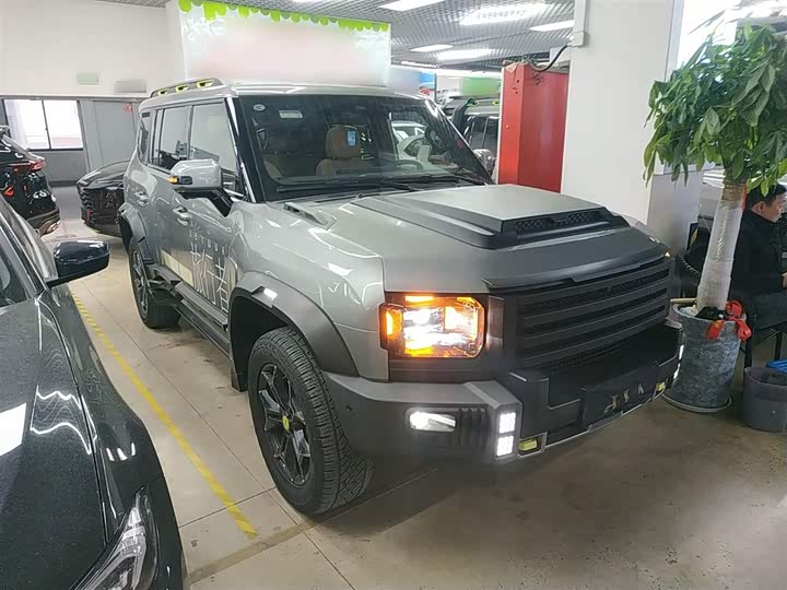 Фото 4 - Jetour T2