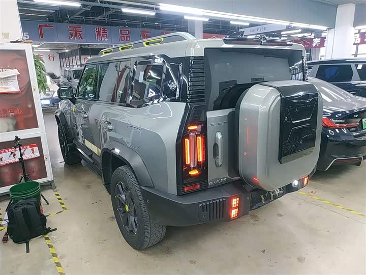 Фото 5 - Jetour T2