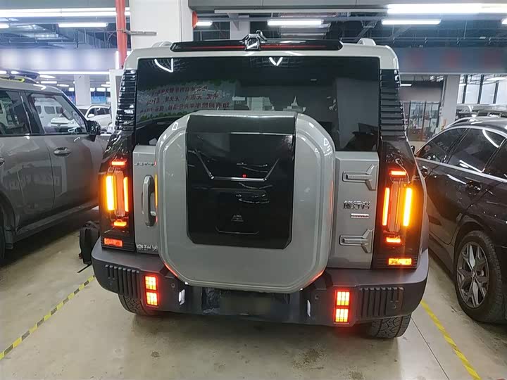 Фото 6 - Jetour T2