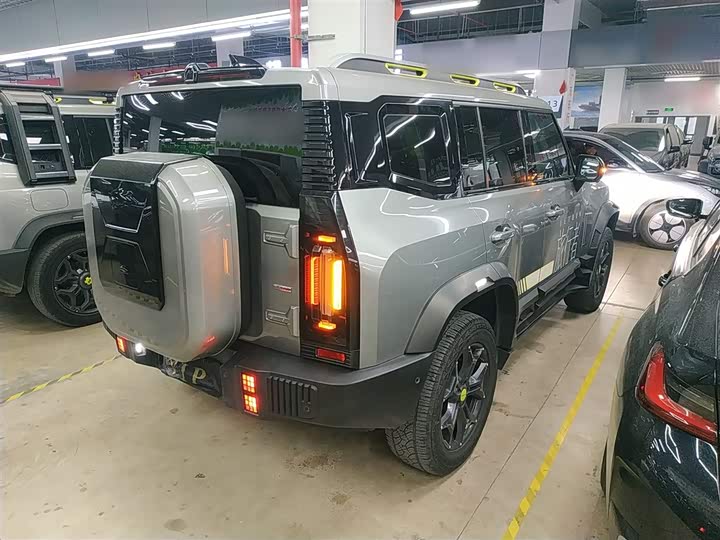 Фото 7 - Jetour T2