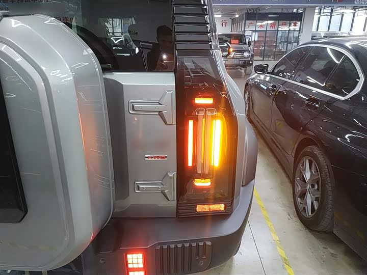 Фото 8 - Jetour T2