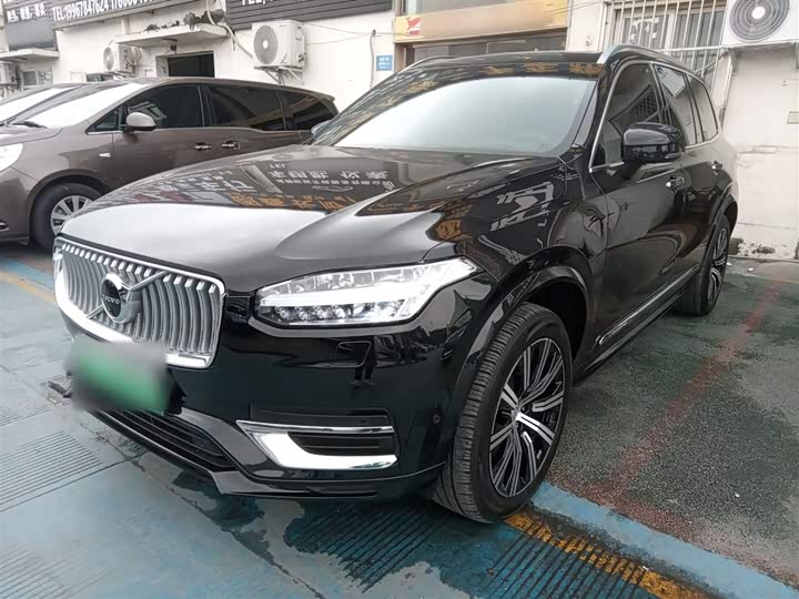 Фото 2 - Volvo XC90 Hybrid