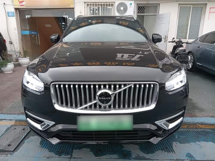 Фото 3 - Volvo XC90 Hybrid