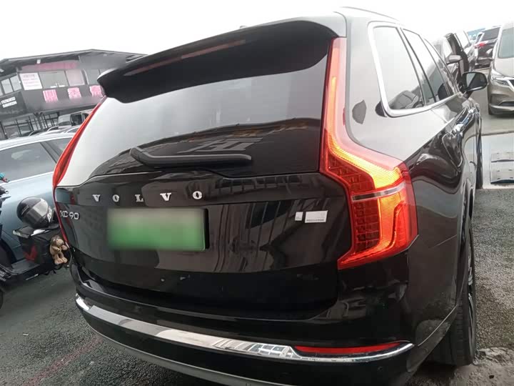 Фото 6 - Volvo XC90 Hybrid