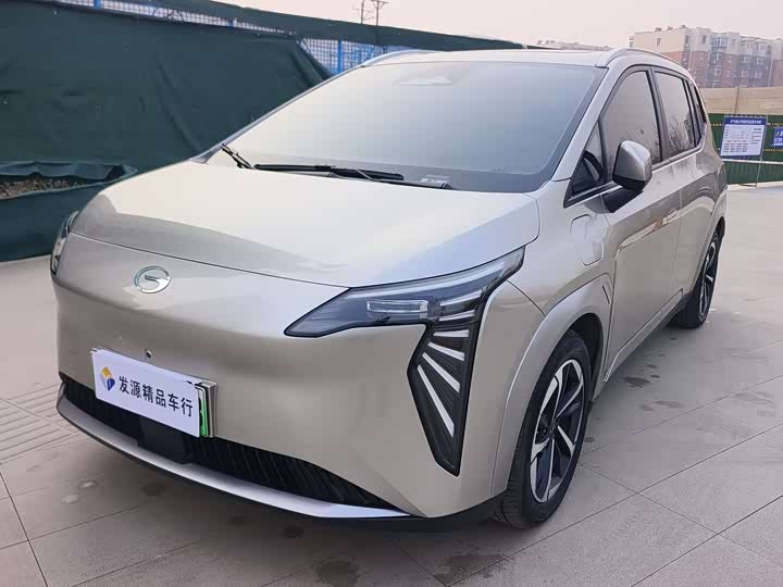 Фото 1 - GAC Aion Y