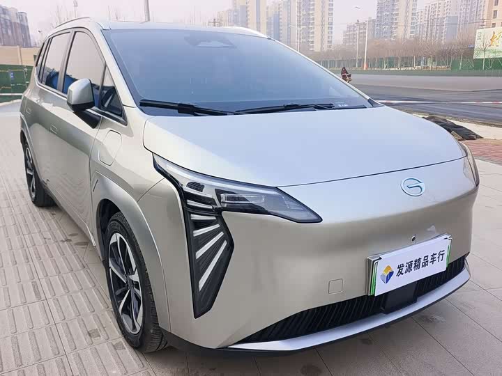 Фото 3 - GAC Aion Y