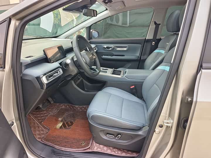 Фото 5 - GAC Aion Y