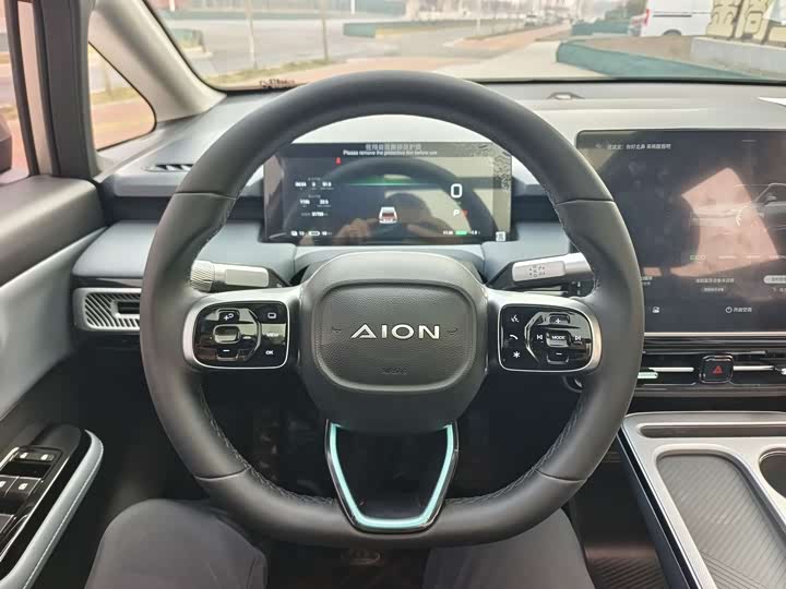 Фото 7 - GAC Aion Y