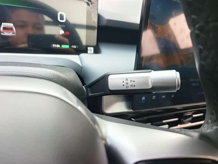 Фото 8 - GAC Aion Y