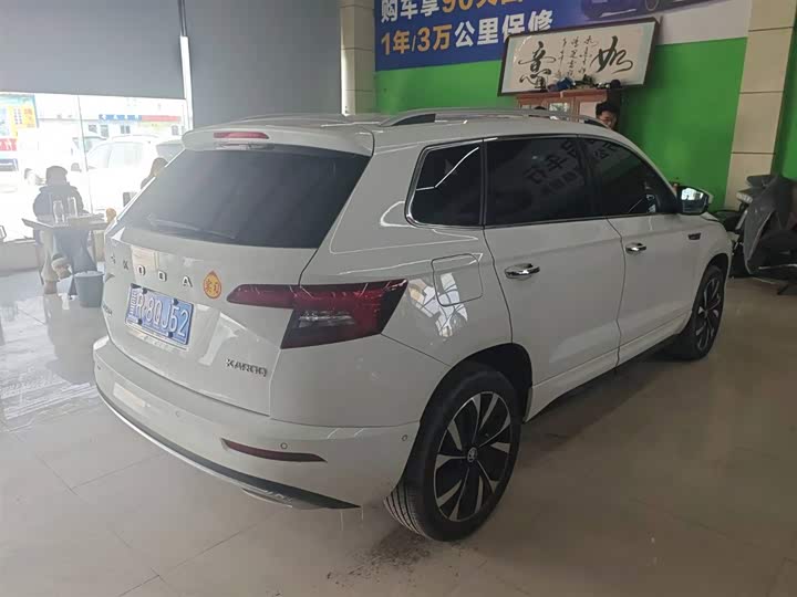 Фото 2 - Skoda Karoq