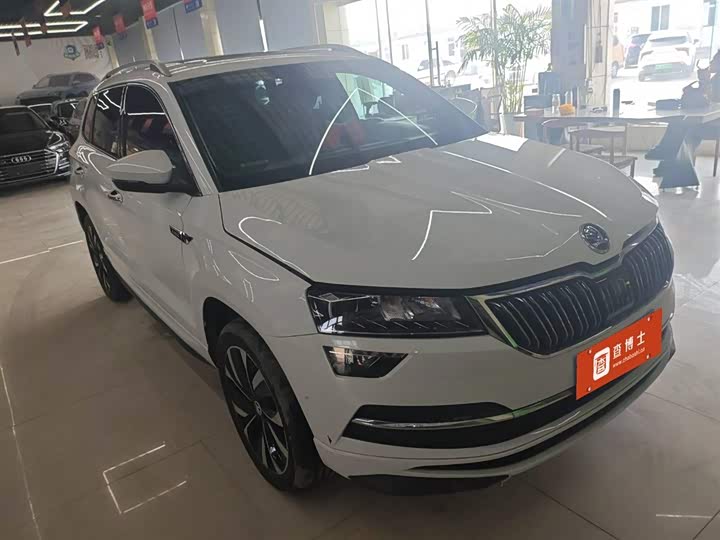 Фото 5 - Skoda Karoq