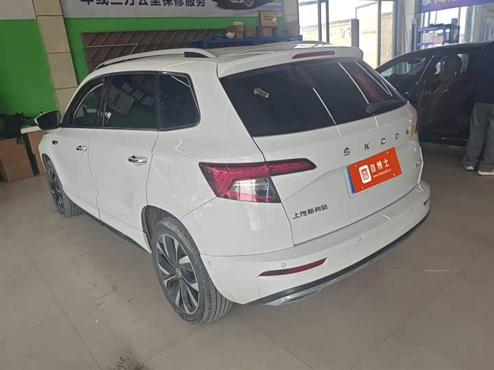 Фото 6 - Skoda Karoq