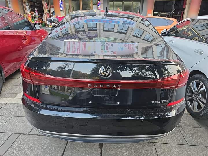 Фото 6 - Volkswagen Passat