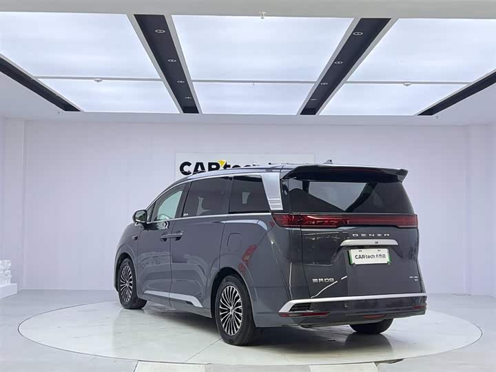 Фото 3 - Denza D9