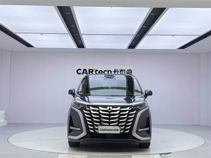 Фото 8 - Denza D9