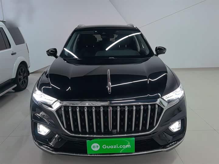 Фото 3 - Hongqi HS5