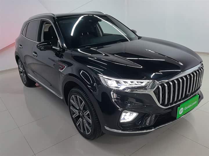 Фото 4 - Hongqi HS5